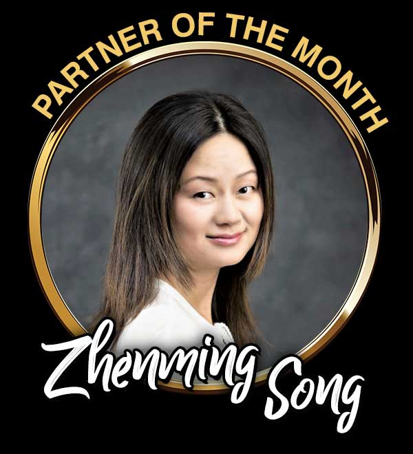 Partner of the Month